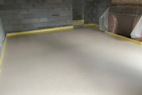 Flowscreed South West - finished floor screed