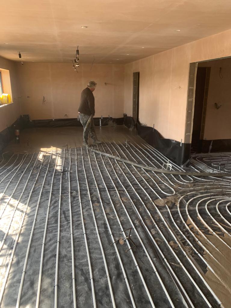 Flowscreed Southwest - floor screed professional installers